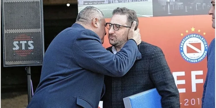 Malaspina “Tenemos la necesidad imperiosa de llegar a los 22 equipos”