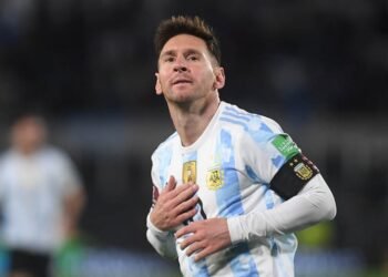Lionel Messi se suma el martes al seleccionado argentino