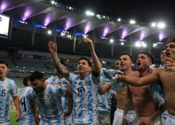 Argentina se despide de su público en las Eliminatorias Sudamericanas