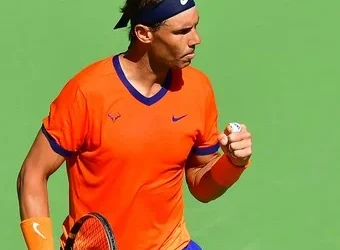 Nadal venció al australiano Kyrgios y está en semifinales de Indian Well