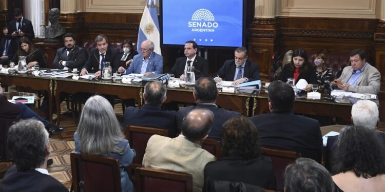 El Senado continúa la discusión del proyecto para reformar el Consejo de la Magistratura