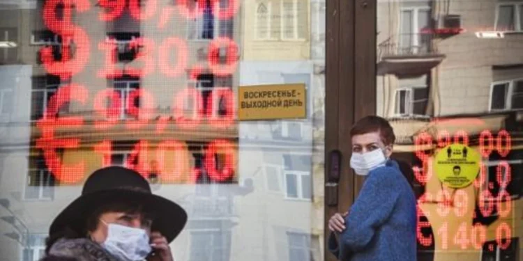 Rusia creó una lista de países “hostiles” a los que reembolsará en rublos