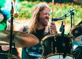 La comunidad del rock, de luto por la muerte de Taylor Hawkins