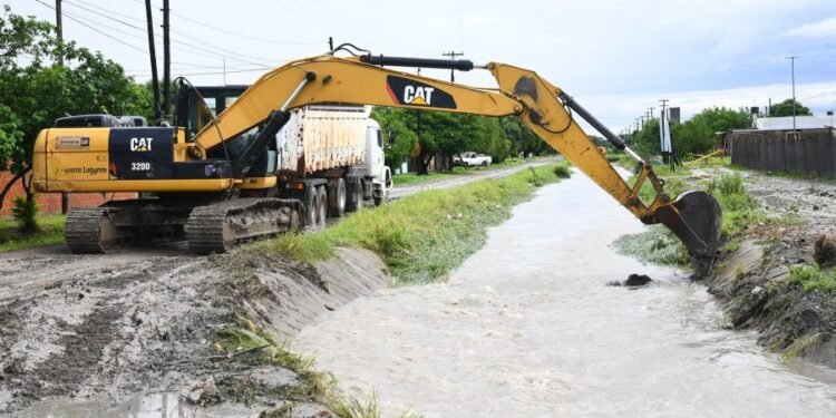El temporal dejó un muerto, miles de usuarios sin luz y caídas de árboles y techos