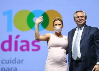 Nació Francisco, el hijo del presidente Alberto Fernández y de Fabiola Yáñez