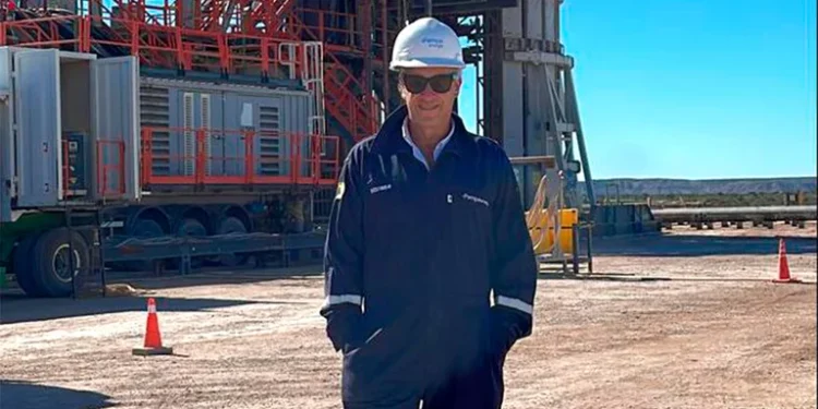 Marcelo Mindlin, presidente de Pampa Energía: “Con el nuevo gasoducto va a cambiar la Argentina”