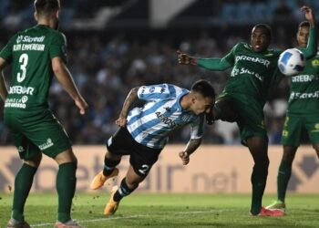 Racing quiere volver al triunfo en Brasil ante Cuiabá