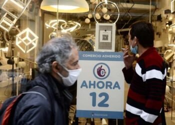 Ahora 12: actualizan las tasas de descuento y los topes máximos de interés