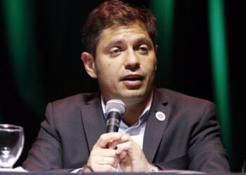 Kicillof: “La educación y la formación son mejores maneras de generar oportunidades”