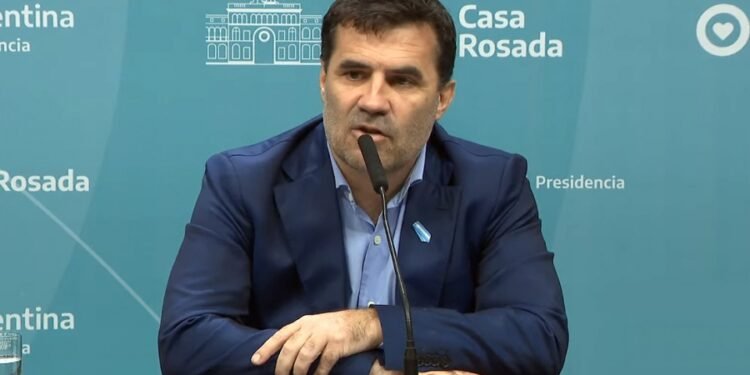 Darío Martínez: “Es objetivo del Gobierno que los subsidios se utilicen de manera eficiente”