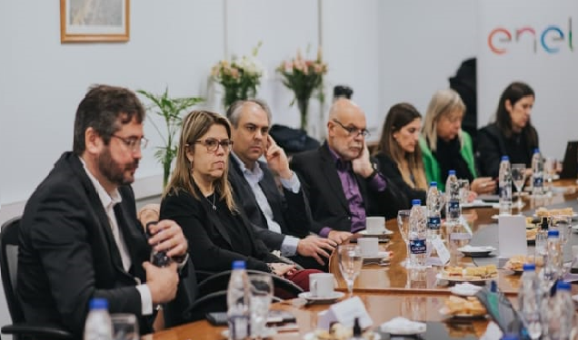 ENEL ARGENTINA PIDIÓ POLÍTICAS REGULATORIAS Y SEGURIDAD JURIDICA PARA ACELERAR LA TRANSICIÓN ENERGÉTICA