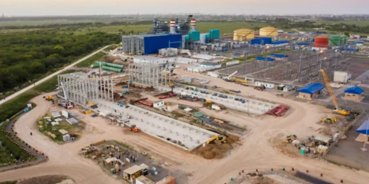 Balance de Pampa Energía: ventas totales por más de $55.000 millones, un 70% superior al segundo trimestre de 2021