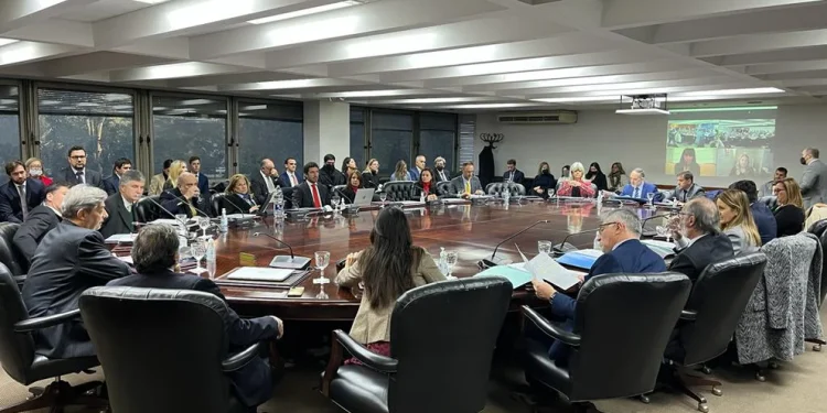 Jueces y abogados votan hoy para elegir representantes en el Consejo de la Magistratura