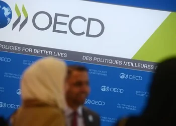 La OCDE afirmó que en 2023 la Argentina crecerá 0,5% y registrará una inflación del 83%