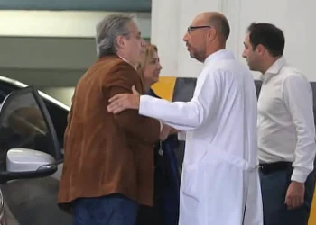 La salud del Presidente: el traslado en ambulancia, el protocolo alterado y un diagnóstico que preocupó a la comitiva