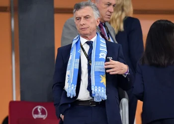 Mauricio Macri: “Que me tilden de mufa me resbala, están mal de la cabeza”