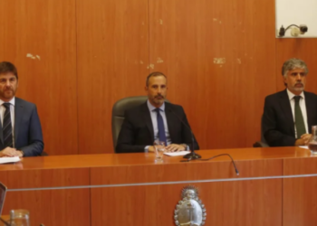 Una condena que solo conocían los jueces y el secretario hasta una hora antes del veredicto