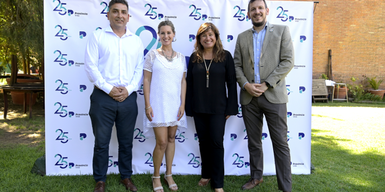 25 años de Provincia Vida