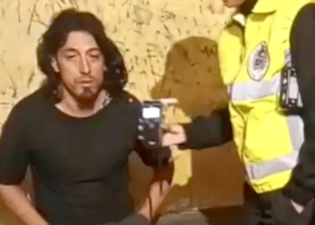 Detuvieron a Facundo Jones Huala en El Bolsón