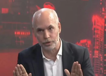 Horacio Rodríguez Larreta aseguró que no puede desalojar los piquetes masivos en la Ciudad por falta de policías