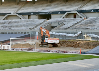 River: la continuación de las obras y en qué consiste el proyecto de remodelación del Monumental