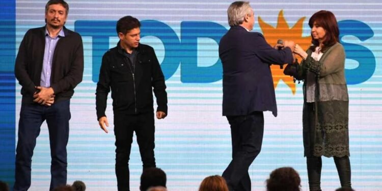 Sin CFK ni Máximo Kirchner, quiénes apoyaron el llamado de Alberto Fernández para armar una mesa nacional