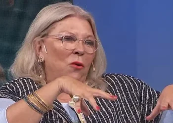 Elisa Carrió deslizó una posible candidatura a presidenta y, en medio del proyecto de juicio político a la Corte, dijo: “Vamos a pedir la acusación de Lorenzetti”