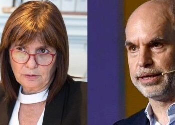 Rodríguez Larreta y Bullrich llegaron a un acuerdo en Mendoza que podría bajar la tensión interna de Juntos por el Cambio