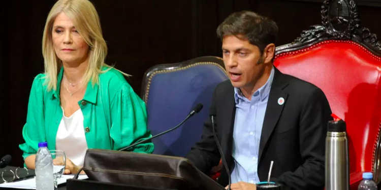 Apertura de sesiones: Kicillof confirmó que irá por su reelección este año y calificó de “bochornoso” el fallo de la Corte por la coparticipación