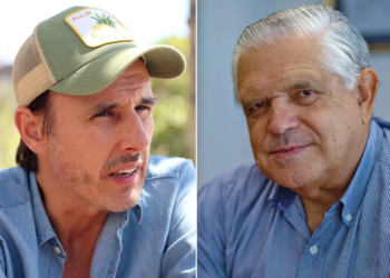 Roberto García Moritán criticó a Ricardo López Murphy por acordar con Patricia Bullrich: “Definitivamente, se apuró”