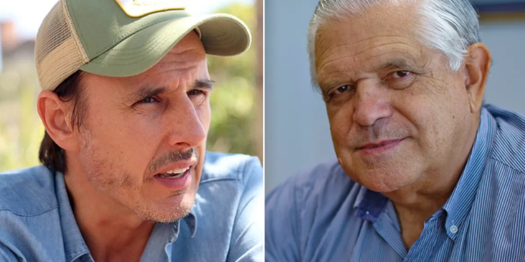 Roberto García Moritán criticó a Ricardo López Murphy por acordar con Patricia Bullrich: “Definitivamente, se apuró”