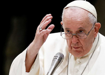 Francisco: «La ideología de género es de las colonizaciones ideológicas más peligrosas»