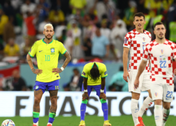 Brasil, eliminado del Mundial 2022 por Croacia