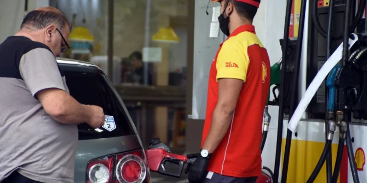 Shell aumentó sus combustibles un 3,8% en promedio desde este miércoles