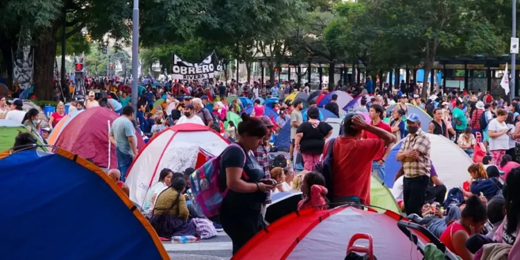 El Gobierno tomó medidas sobre los planes sociales