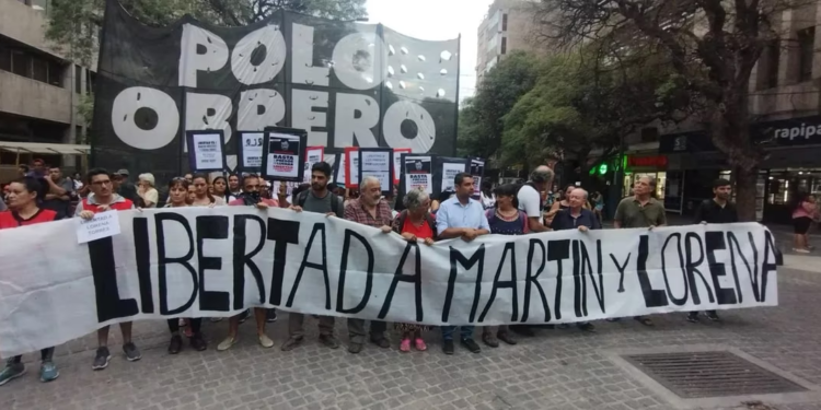 Nuevos cortes por las marchas piqueteras