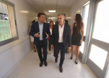 Ruptura en Mendoza: asoman diálogos de los aliados de De Marchi y la tropa de Milei y crece la preocupación de la UCR