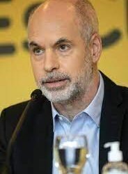 Horacio Rodríguez Larreta: “La Policía de la Ciudad lo salvó al señor Berni, que debería agradecer en vez de putear”