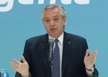 Alberto Fernández: “El fallo de la Corte deja a la democracia como rehén de un grupo de jueces”