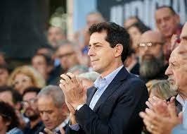 De Pedro ya se muestra como candidato: “Estoy más capacitado para resolver problemas que algún expresidente”