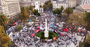 Marcha Federal Piquetera: cómo continúan los cortes