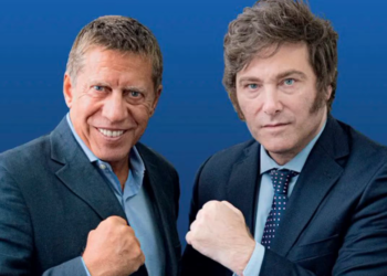 Ricardo Bussi hace una mala elección y proyecta dudas sobre Javier Milei