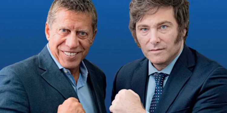 Ricardo Bussi hace una mala elección y proyecta dudas sobre Javier Milei