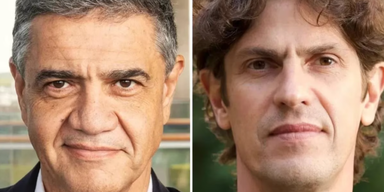 Jorge Macri cuestionó la postura de Lousteau por Schiaretti: “Fue raro que avalara su ingreso”