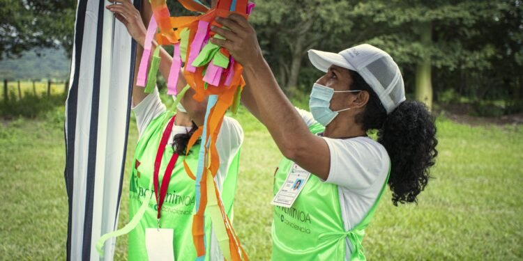 El Programa Porvenir acompaña a familias rurales tabacaleras de Salta y Jujuy