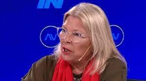 Elisa Carrió: “La mejor forma de contribuir a la paz social en Jujuy es impedir el corte de rutas”