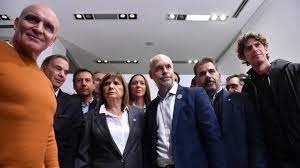 A filo del cierre de listas, Larreta y Morales ultiman su anuncio y la tensión de JxC se centra en PBA