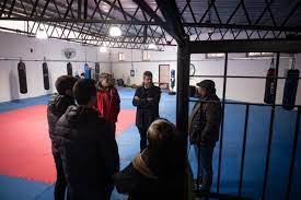 Clubes en Obra: Lammens visitó Villa Sahores