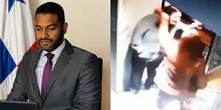 La tajante decisión que tomaron con el diplomático luego de que su mujer agrediera a una encargada en Recoleta