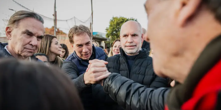 Elecciones 2023: la batalla anímica de Horacio Rodríguez Larreta para doblegar a Patricia Bullrich en un viaje a puro vértigo por el conurbano